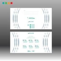 Postcard Design for any best vector