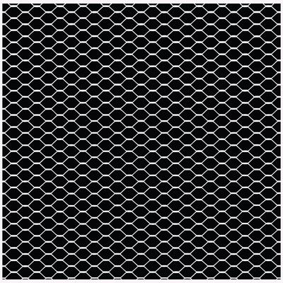 Geometric unique abstract pattern black shape illustration. Geometric pattern in beige and black inspired by the Midcentury modern design style.