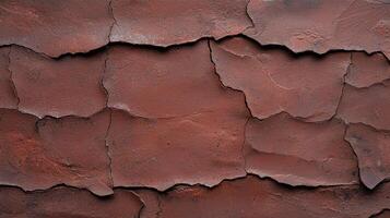 A textured surface with a cracked and aged appearance photo