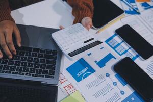 How to use a spreadsheet to manage your business photo