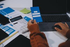 How to get started with a business plan photo