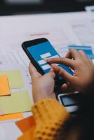 How to build a mobile app for your business photo