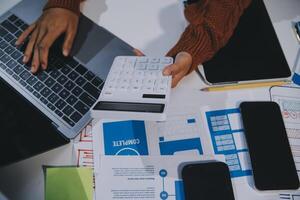 How to get started with a business plan photo