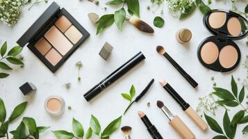 The best makeup brushes for every skin type photo