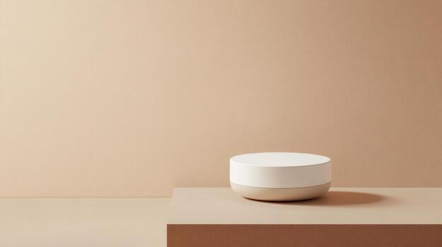 Google home mini smart speaker photo