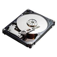 High resolution of a computer hard disk drive showing internal components photo