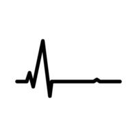 sound wave graphic equalizer vector
