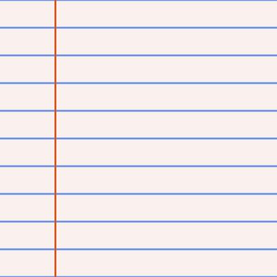 Notebook paper texture, clean squared blank sheet. School background. Square background. Pattern background similar to paper. Pattern with lines of a notebook sheet.