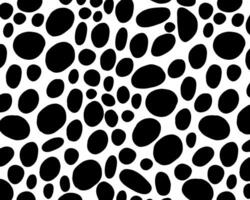 Seamless pattern with small black lines vector