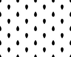 Dash pattern. Seamless pattern with small black lines vector