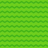 Seamless Green Zigzag Pattern texture vector