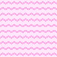 Seamless pink Zigzag Pattern texture vector