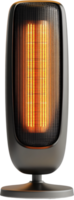This appliance provides directional heat, perfect for cozying up a room on a cold day. The design combines function with modern style. png