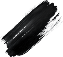 A bold black streak diagonally crosses the frame, creating a stark contrast against the dark background. The lines are smooth and fluid. png
