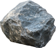 A close-up shot reveals a large, gray rock with intricate patterns and textures. It is a beautiful display of nature's artwork. png