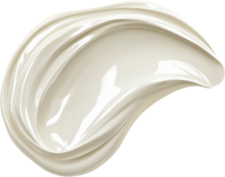 Swirl of Creamy White, Smooth curves and subtle highlights create a mesmerizing swirl against a contrasting dark backdrop. Visually appealing. png