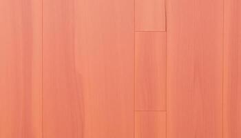 A smooth red wood surface featuring fine grain patterns creates a warm and inviting backdrop suitable for rustic decor, branding, or any design emphasizing natural elements. photo