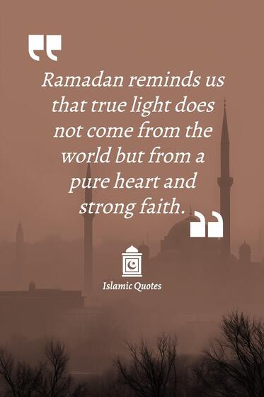 Mocha Minimalist Islamic Quotes