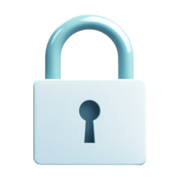 Securing your future with a lock home office image png
