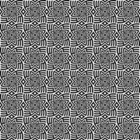 Seamless Pattern Art Design vector