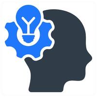 Idea Making icon concept vector