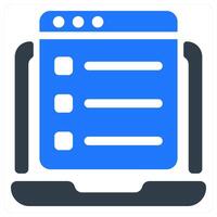 Internet Connectivity icon concept vector