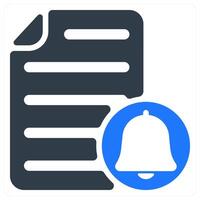 Storage icon concept vector