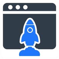 Cloud Shopping icon concept vector