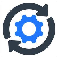 File Storage icon concept vector