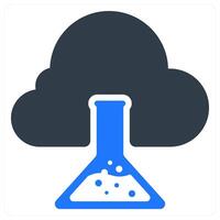 Cloud Update icon concept vector