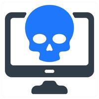 Web Settings icon concept vector