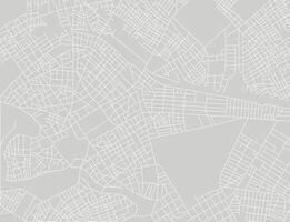 City map. Navigation street plan. Abstract transportation scheme. Drawing scheme town, white line road on gray background. Urban pattern texture vector
