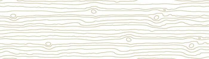 Seamless wooden pattern. Wood grain texture. Dense lines. Abstract striped background vector