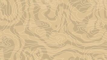 Light beige wood texture background. Empty natural pattern swatch template. Realistic plank. Wooden grain texture. Dense lines vector