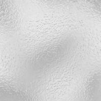 Silver metallic pattern. Texture of white and grey frosted glass, blur effect. Stained glass decorative background with glitter effect vector