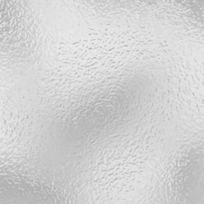 Silver metallic pattern. Texture of white and grey frosted glass, blur effect. Stained glass decorative background with glitter effect