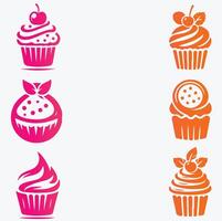 Whipped Delights collection logo vector