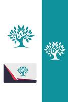 Elm Hollow tree vector