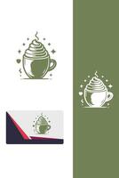 Dream Jar Pastries jar pastry vector