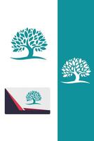 Forest Edge tree vector