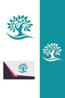 Pinecrest Grove tree vector