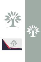 Tamarack Trail Tree logo vector