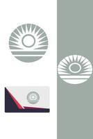 The Maple Essence Tree logo vector