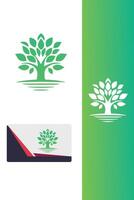 The Treehouse Tree logo vector