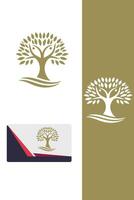 Firwood Haven tree vector