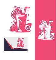 Smoothie Creations smoothie drink vector