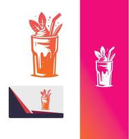 Fresh Fusion Smoothie smoothie drink vector