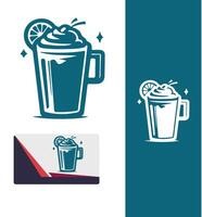 Smoothie Shakedown Smoothie drink vector
