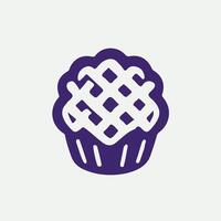 The Frosting Co Baking logo vector