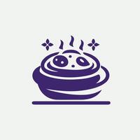 Delightful Dough Baking logo vector